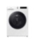 Samsung - 2.5 cu. ft. Compact Front Load Washer with AI Smart Dial and Super Speed Wash - White