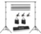 MOUNTDOG Heavy Duty Adjustable Backdrop Stand
