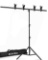 T-Shape Backdrop Stand Kit 6.5x5ft, MOUNTDOG