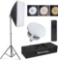 MOUNTDOG Softbox Lighting Kit