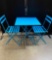 Patio Table and Chairs Set