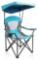 ALPHA CAMP Heavy Duty Canopy Lounge Chair Sunshade Hiking Travel