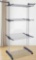 Bigzzia Clothes Drying Rack Folding (broken parts of the product)
