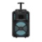 TZUMI Mega Bass LED Jobsite Speaker