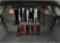 Expandable Clothes Bar, car Rod