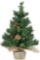Ailgely Pre-lit Tabletop Mini Christmas Tree