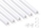 DECLU Cable Deco Plus Soft PVC Cable Raceway Kit