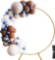 ZANGEROI Wedding Arch Round Backdrop Stand