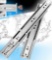 YENUO Drawer Slides BALL BEARING SLIDES
