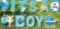 Large Baby Shower Yard Sign