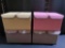 Set of 4 Large Storage Boxes