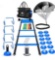 STUHOO Agility Training Equipment Set
