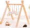 Wooden Baby Gym