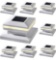 Dynaming 8 Pack Solar Post Lights