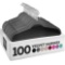 Zober Velvet Hangers 100 Pack