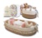 Baby Changing Basket Set