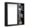 ROLTIN 25? X 23? Bathroom Wall Mounted Cabinet Organizer Mirror