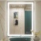 Keonjinn LED 3000K/4500K/6000K Lights 36? x 28? Bathroom Mirror