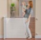 Retractable Baby Gates, BabyBond Baby Gate 71? X 33?