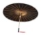 Plain Bamboo Cloth Parasol