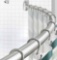 Curved Shower Curtain Rod