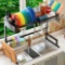 ADBIU Over The Sink Dish Drying Rack