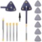 Adjustable Rotatable Triangle Cleaning Mop