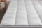 Mattress Pad Cover Pillow Top