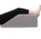 Healthex Leg Elevation Pillow with Memory Foam Top
