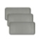 Falflor Set of 3 Boot Trays for Entryway 30
