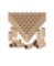 100 Packs Cardboard Tubes for Craft, 1.57 x 3.35 Inch