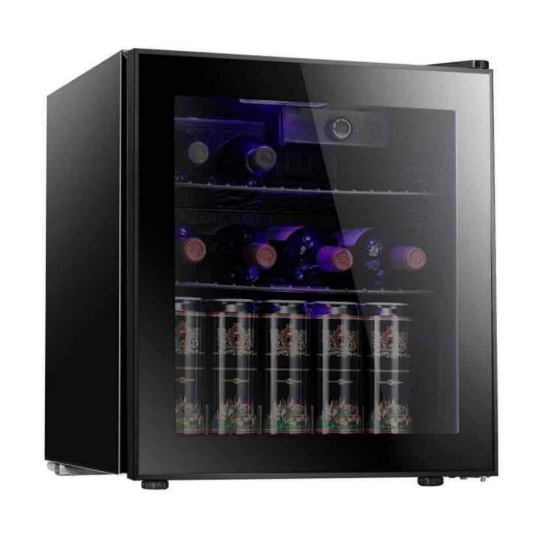 Antarctic Star Cabinet Beverage Refrigerator