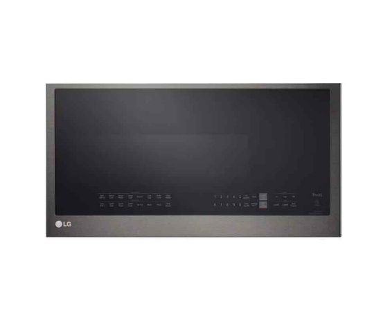 1.7 cu. ft. Smart Over-the-Range Convection Microwave with Air Fry