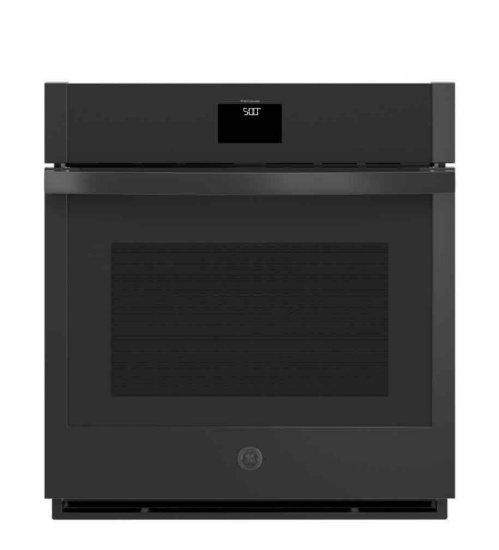 GE 27" Smart Built-In Convection Single Wall Oven