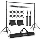 Emart Backdrop Stand 10x7ft