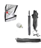 Julius Studio Soft Box Lighting