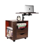 DANSION Bedside Table Workstation