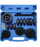 ATPEAM 23PCS FWD Front Wheel Drive Bearing Adapters Puller Press Replacement Installer Removal Tool