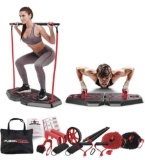 Fusion Motion Portable Gym with 8 Accessories Including