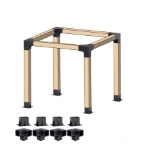 Pergola Kit Elevated Wood Stand Kit Woodwork