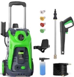 Waggoner Electric High Pressure Washer