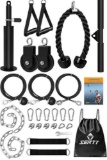 SERTT Weight Cable Pulley System Gym