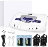 LeCuag Ionic ion Detox Foot Machine