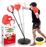 Officygnet Punching Bag for Kids