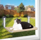 Cordless Cat Window Perch