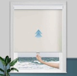 Persilux Cordless Roller Shades 100% Blackout
