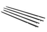 Newsmarts 4pcs Weatherstrip Windows Seal Door