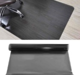 Office Chair Mat for Tile Floor, Black