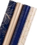 WRAPAHOLIC Wrapping Paper Roll