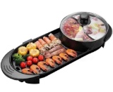 Grill Indoor Independent, Dual Temperature Control